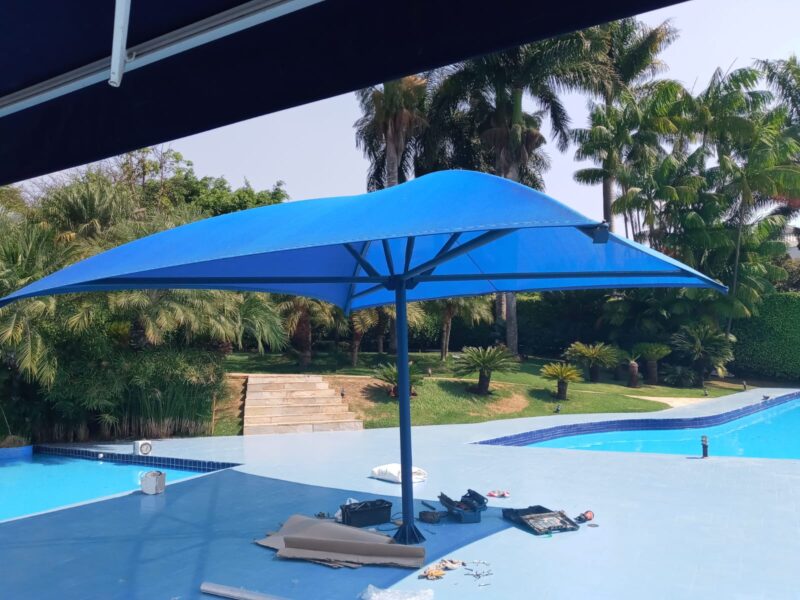 Cobertura modelo Sombrite